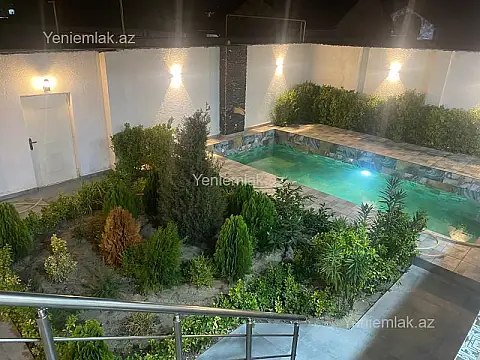 Satılır 3 otaqlı həyət evi 100 m²