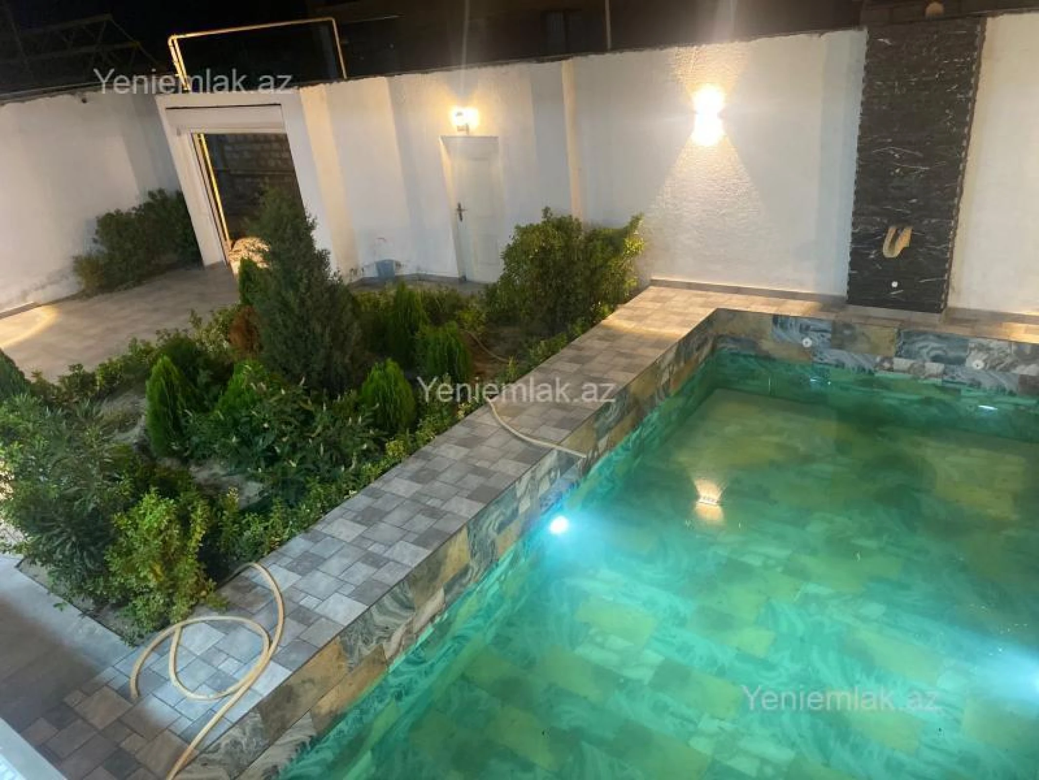 Satılır 3 otaqlı həyət evi 100 m²