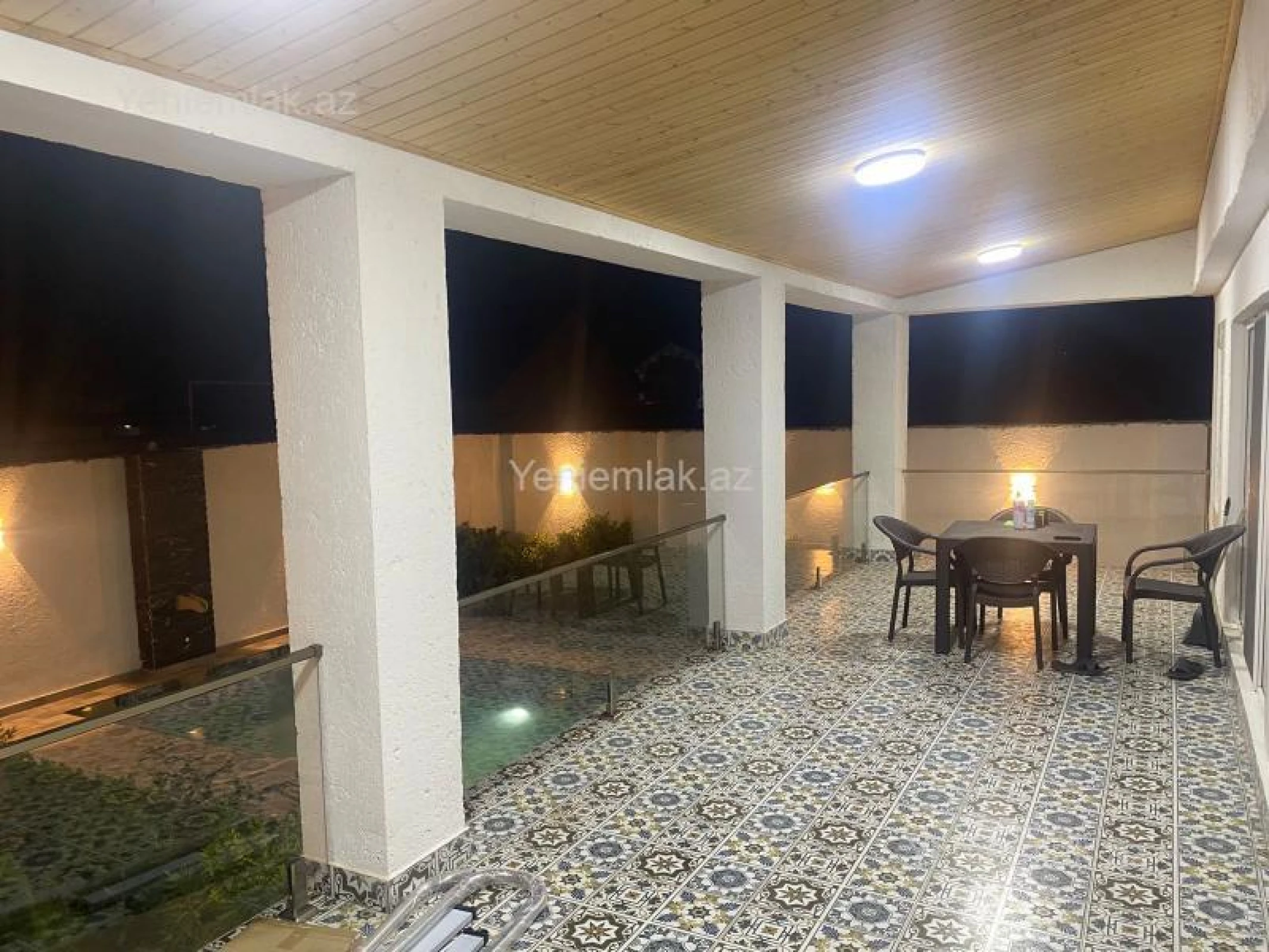 Satılır 3 otaqlı həyət evi 100 m²