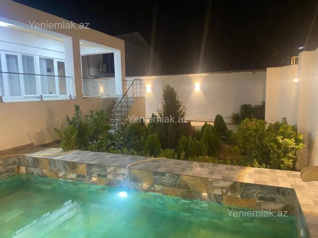 Satılır 3 otaqlı həyət evi 100 m²