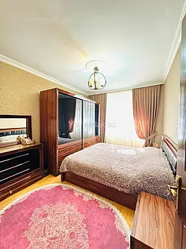 Satılır 2 otaqlı köhnə tikili 70 m²