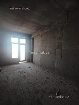 Satılır 3 otaqlı yeni tikili 155 m²