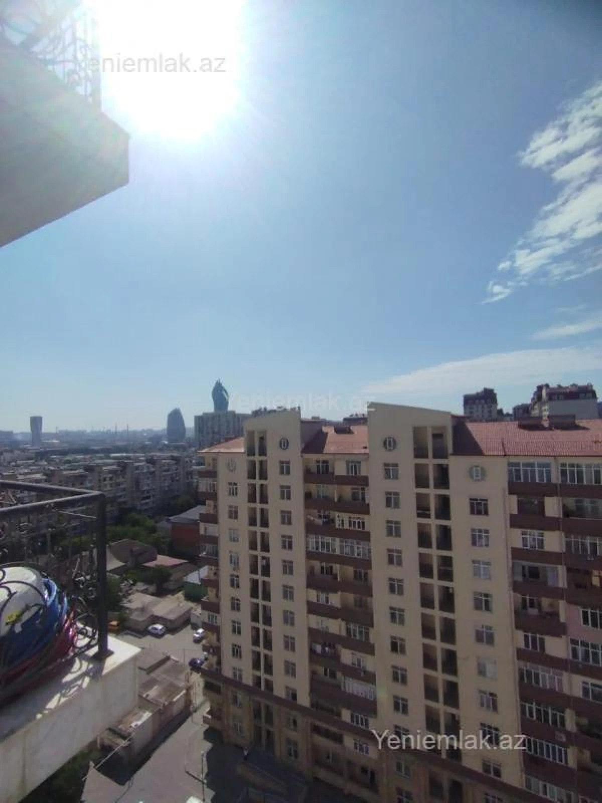 Satılır 3 otaqlı yeni tikili 155 m²