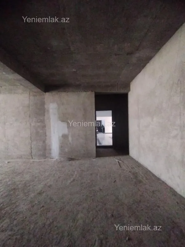 Satılır 3 otaqlı yeni tikili 155 m²
