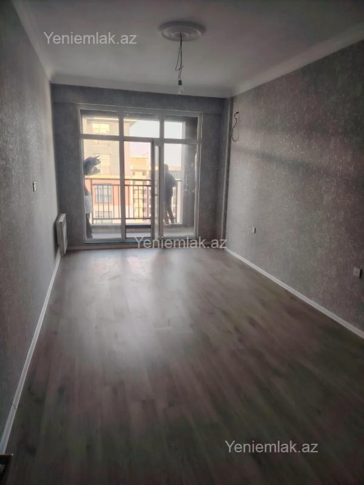 Satılır 2 otaqlı yeni tikili 74 m²