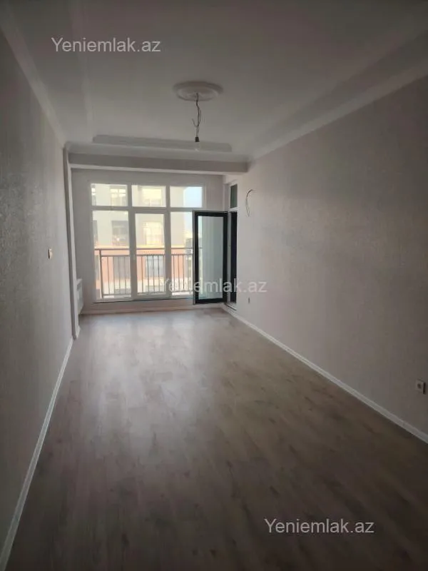 Satılır 2 otaqlı yeni tikili 74 m²