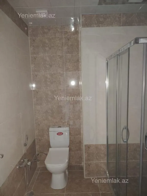 Satılır 2 otaqlı yeni tikili 74 m²
