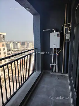 Satılır 2 otaqlı yeni tikili 74 m²