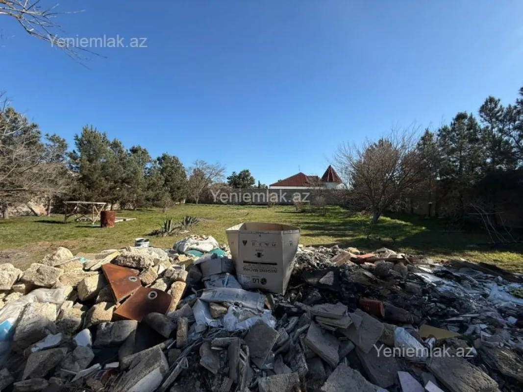 Satılır torpaq sahəsi