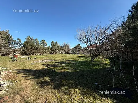 Satılır torpaq sahəsi — Bakı, Xəzər