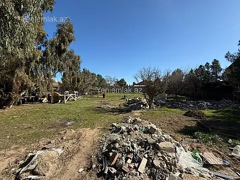 Satılır torpaq sahəsi