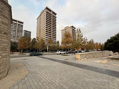 Satılır 3 otaqlı yeni tikili 157 m²