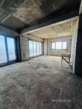 Satılır 3 otaqlı yeni tikili 157 m²