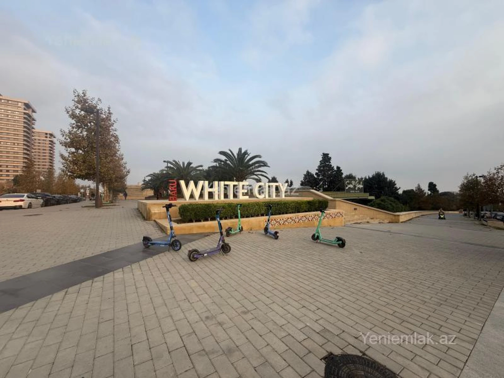 Satılır 3 otaqlı yeni tikili 157 m²