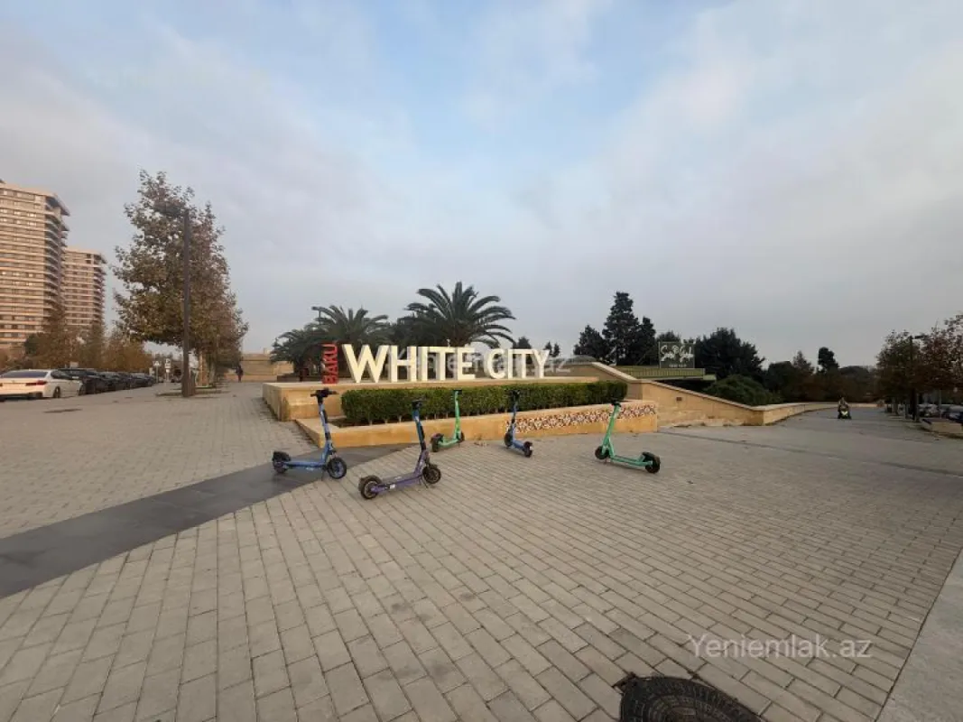 Satılır 3 otaqlı yeni tikili 157 m²