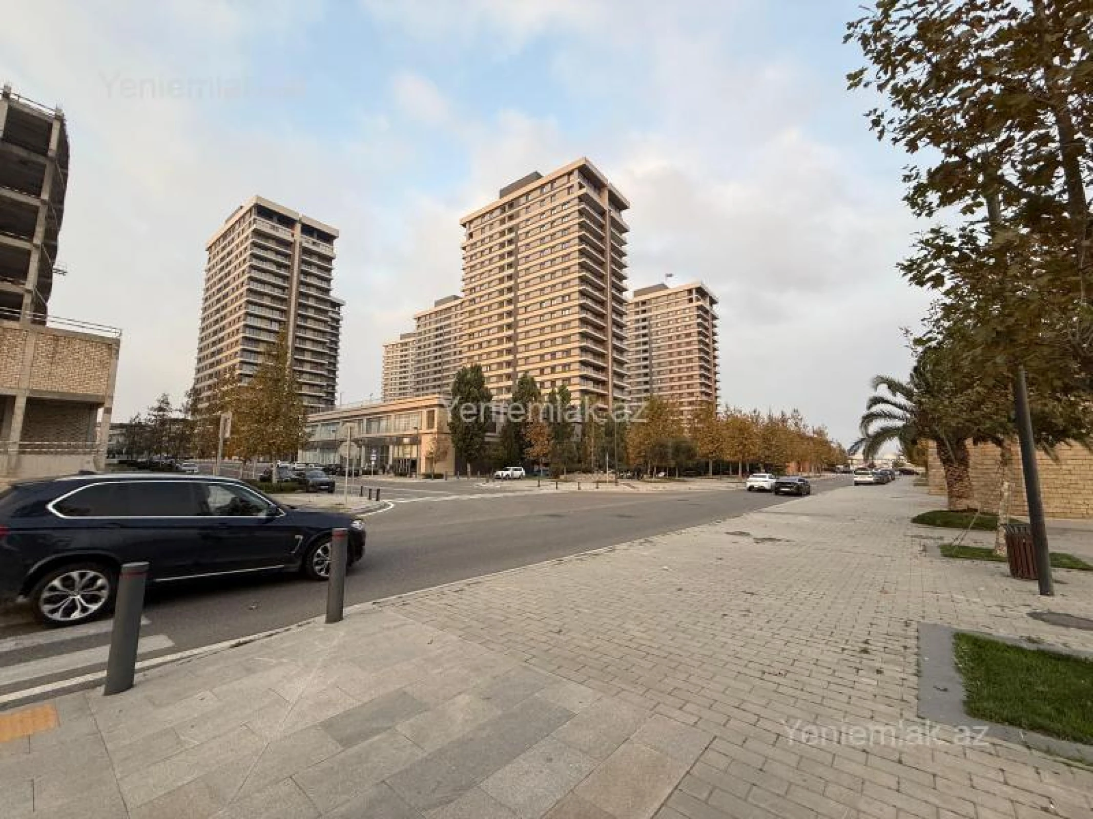 Satılır 3 otaqlı yeni tikili 157 m²