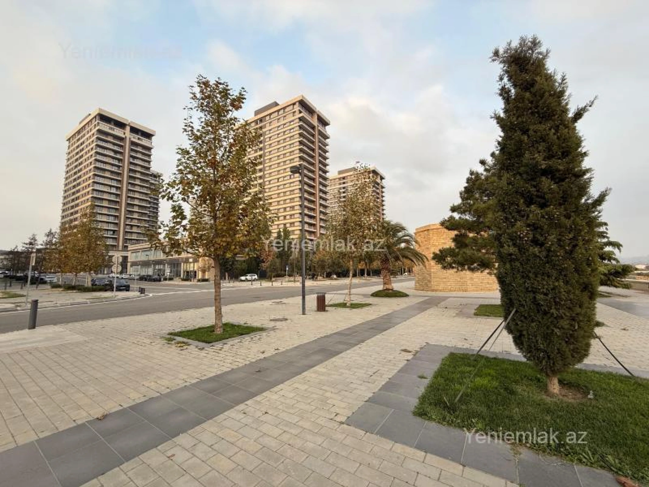Satılır 3 otaqlı yeni tikili 157 m²