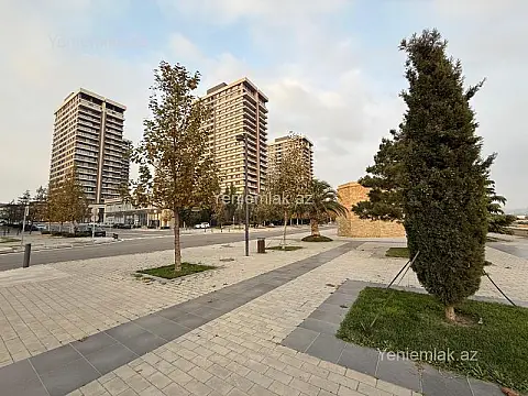 Satılır 3 otaqlı yeni tikili 157 m²