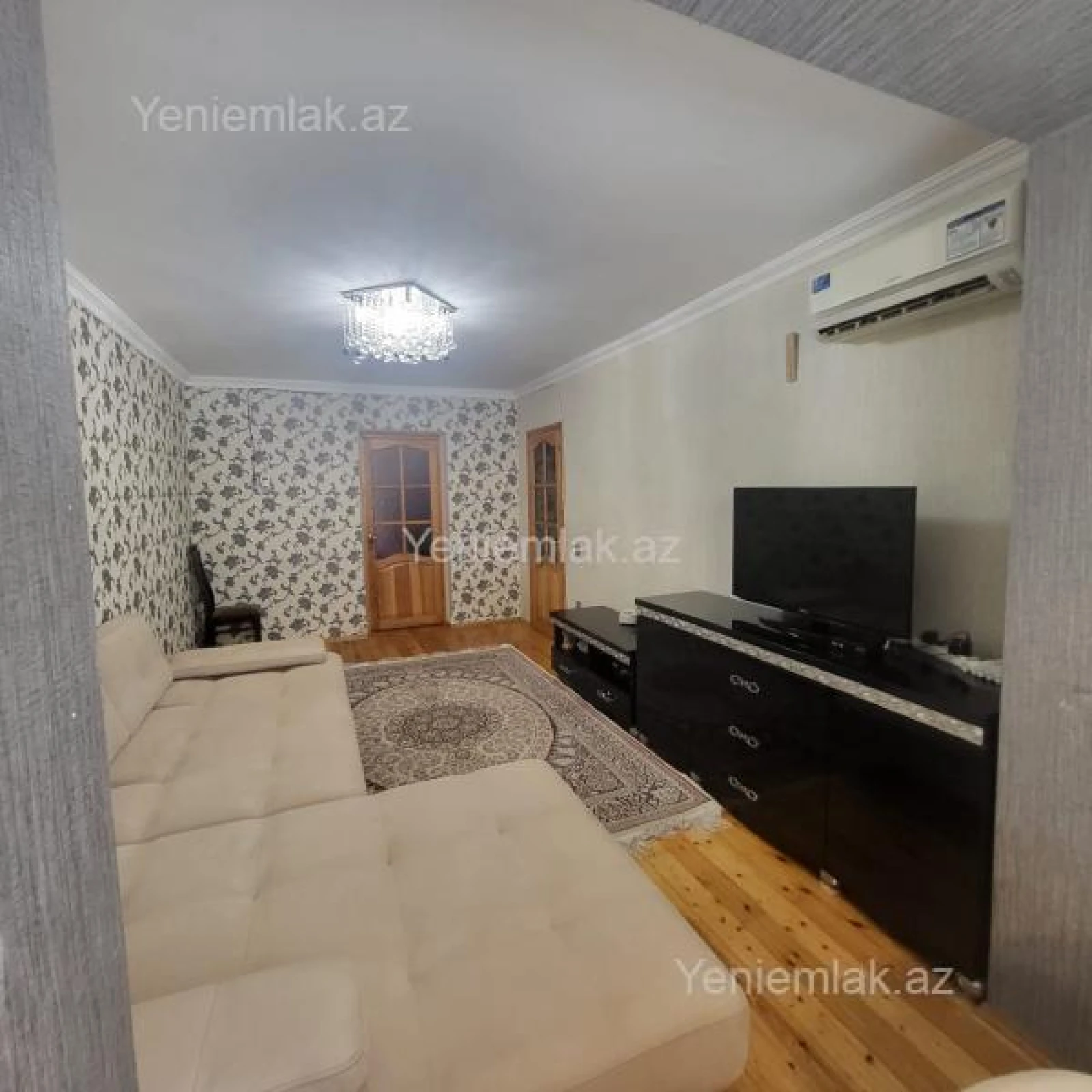 Satılır 2 otaqlı köhnə tikili 50 m²