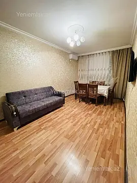 Satılır 2 otaqlı köhnə tikili 60 m²