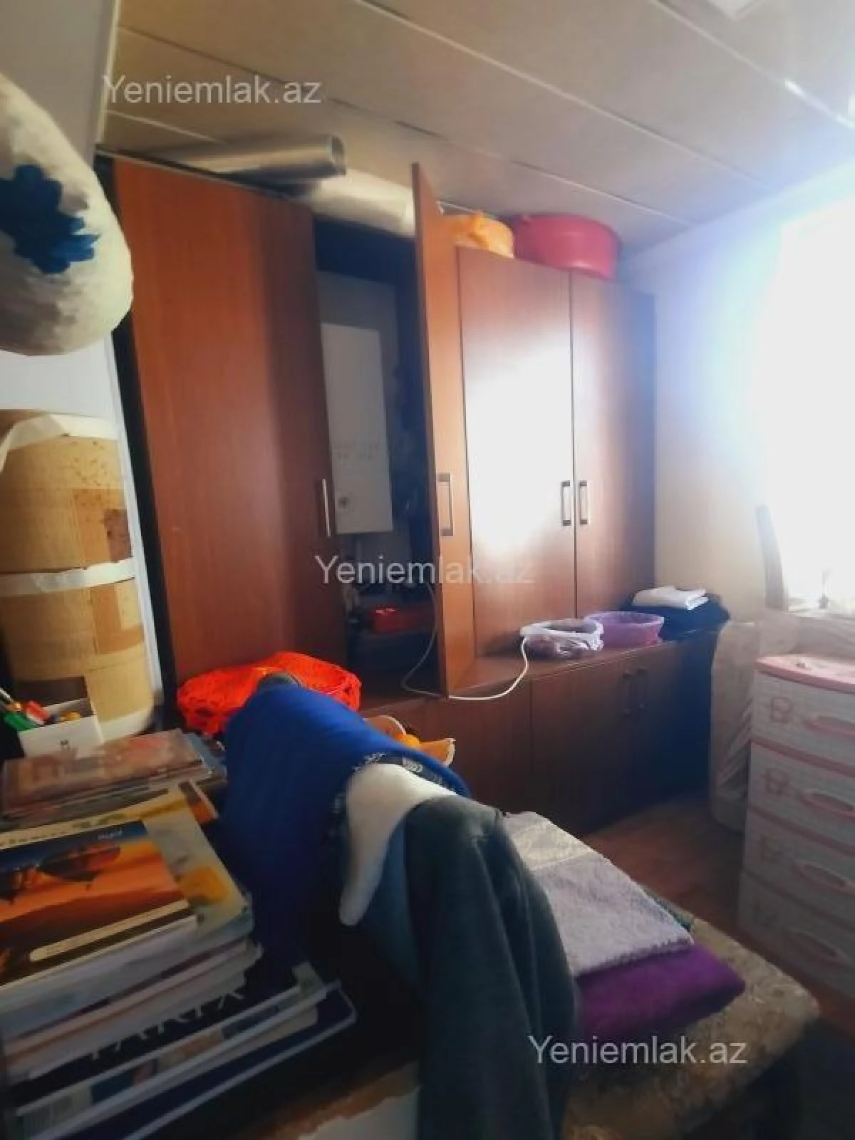 Satılır 3 otaqlı köhnə tikili 67 m²