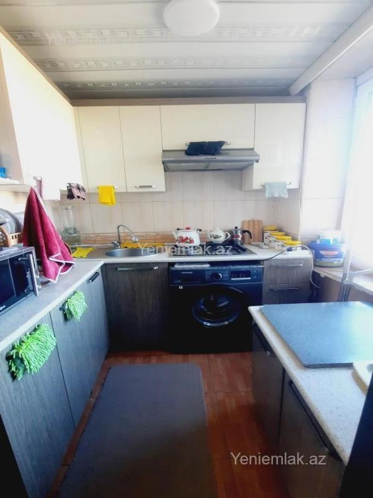 Satılır 3 otaqlı köhnə tikili 67 m²