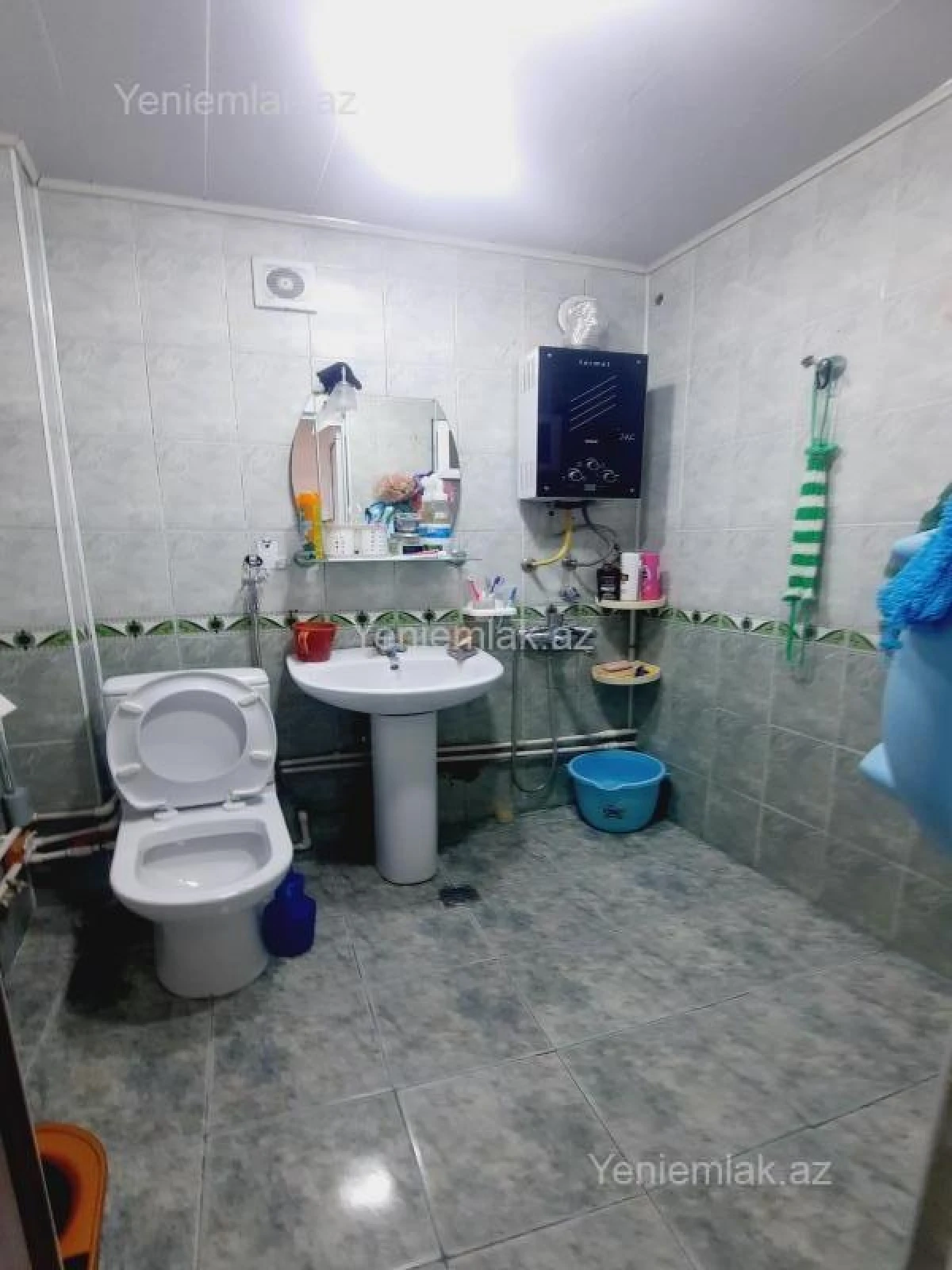 Satılır 3 otaqlı köhnə tikili 67 m²