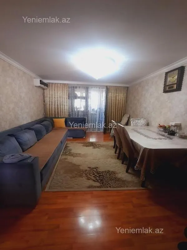 Satılır 3 otaqlı köhnə tikili 67 m²