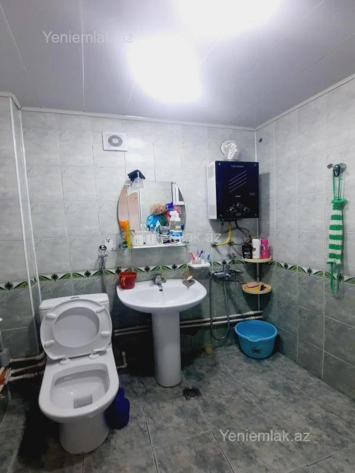 Satılır 3 otaqlı köhnə tikili 67 m²