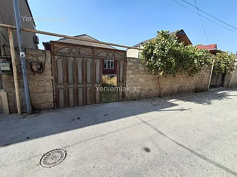 Satılır 4 otaqlı həyət evi 137 m² — Bakı, Sabunçu 4 otaq 137.00 m²