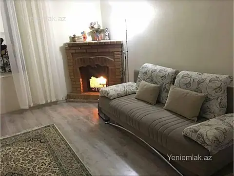 Satılır 2 otaqlı köhnə tikili 53 m² — Bakı, Səbail 2 otaq 53.00 m²