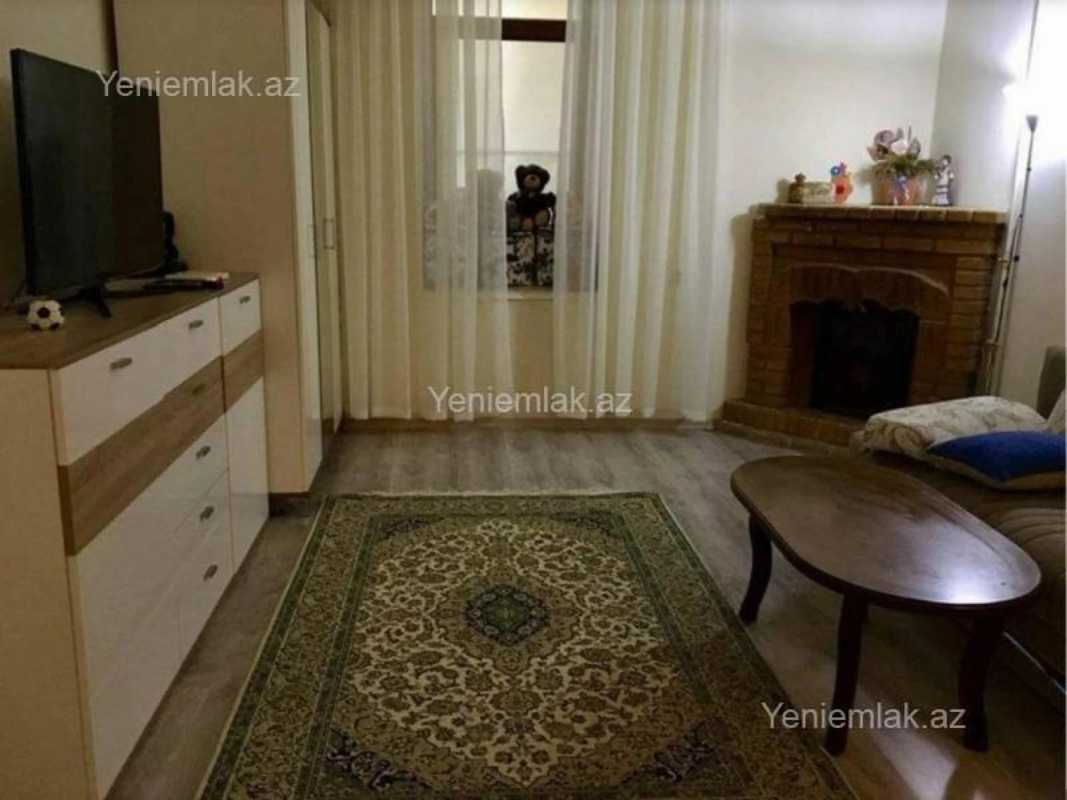 Satılır 2 otaqlı köhnə tikili 53 m²