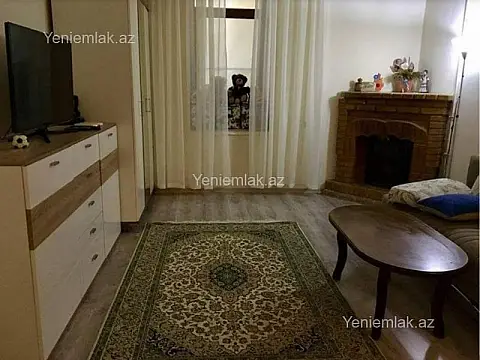 Satılır 2 otaqlı köhnə tikili 53 m²