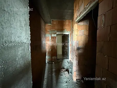 Satılır 1 otaqlı yeni tikili 70 m²