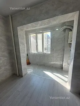 Satılır 1 otaqlı köhnə tikili 45 m²