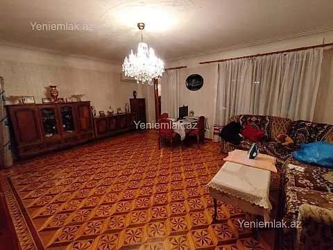 Satılır 4 otaqlı köhnə tikili 110 m² — Bakı, Nərimanov 4 otaq 110.00 m²