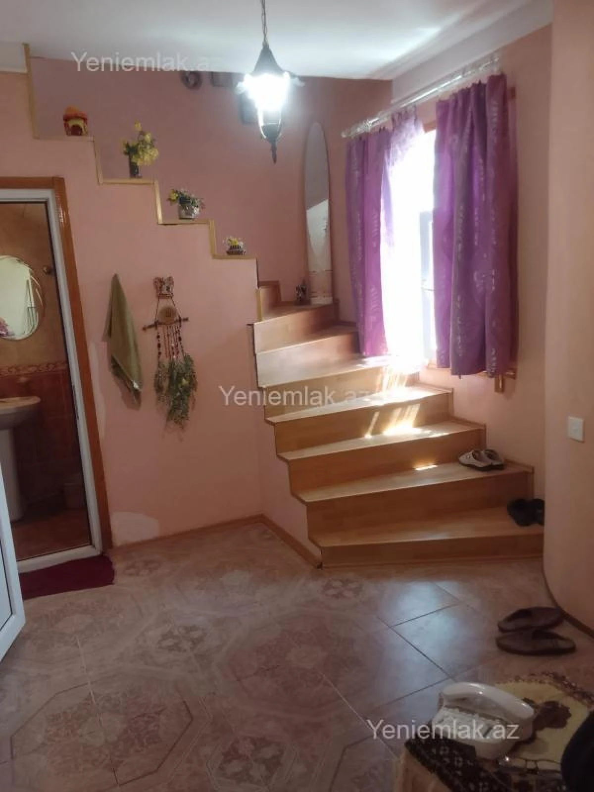 Satılır 4 otaqlı həyət evi 180 m²