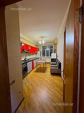 Satılır 3 otaqlı yeni tikili 130 m²
