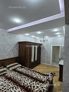 Satılır 3 otaqlı yeni tikili 83 m²
