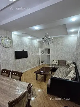 Satılır 3 otaqlı yeni tikili 83 m²