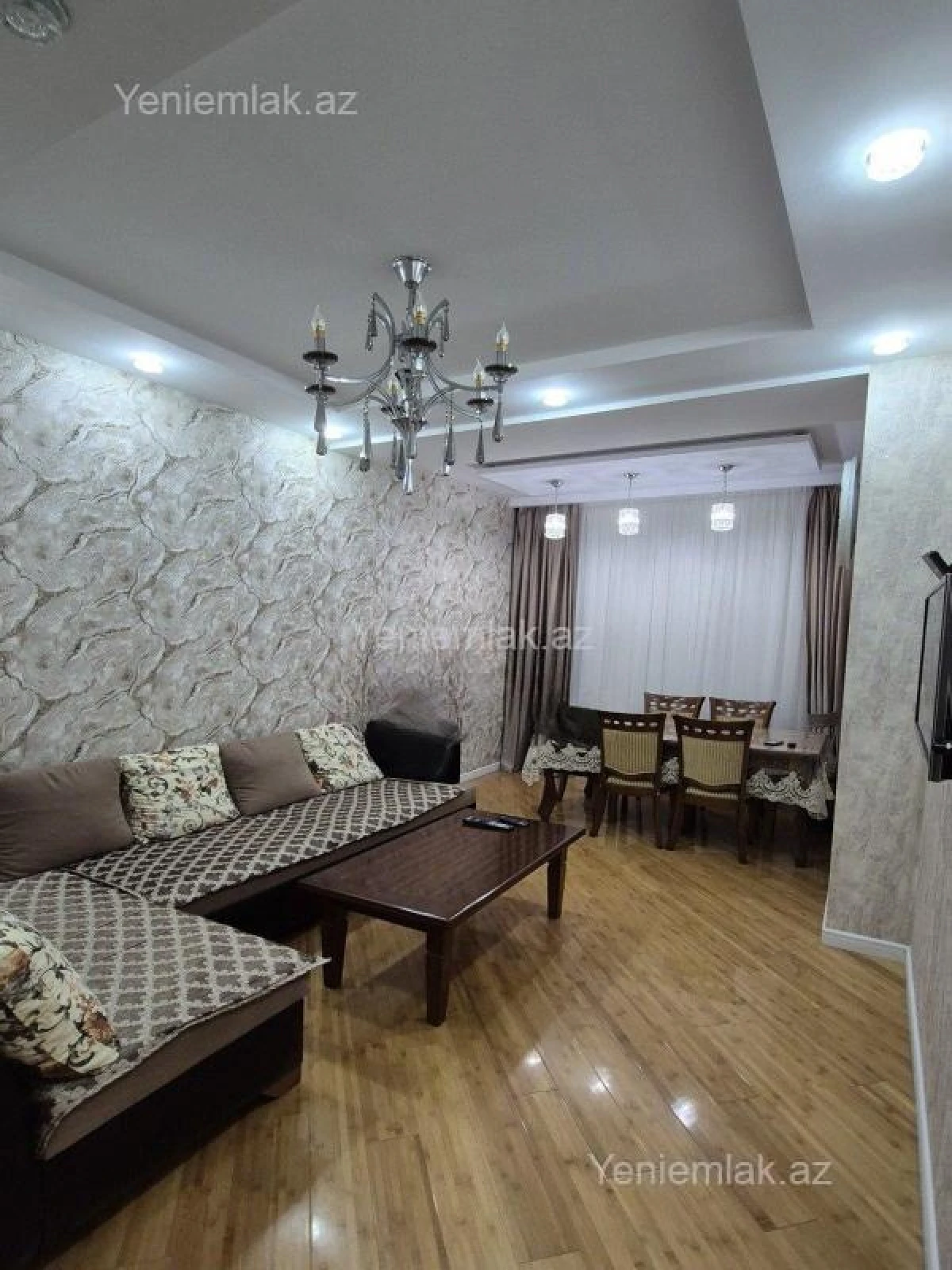 Satılır 3 otaqlı yeni tikili 83 m²