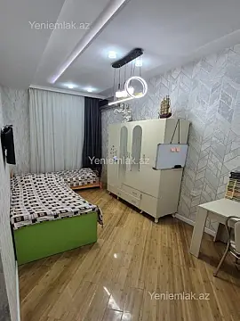 Satılır 3 otaqlı yeni tikili 83 m²