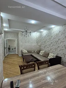 Satılır 3 otaqlı yeni tikili 83 m²