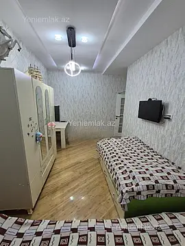 Satılır 3 otaqlı yeni tikili 83 m²