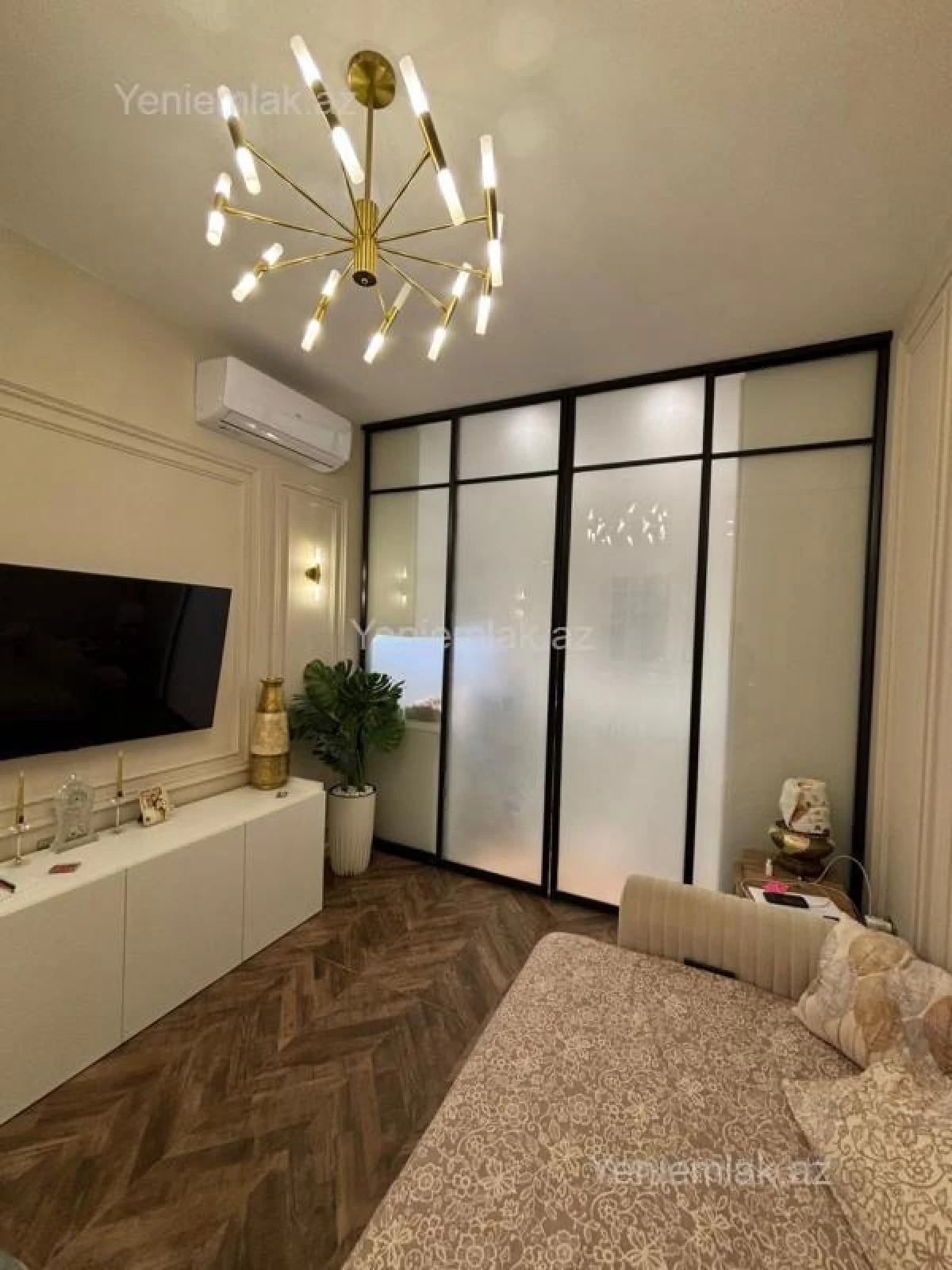 Satılır 2 otaqlı yeni tikili 64 m²