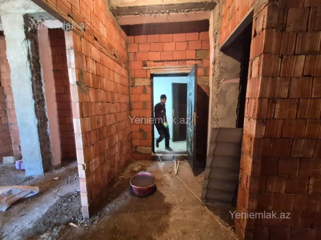 Satılır 1 otaqlı yeni tikili 69 m²