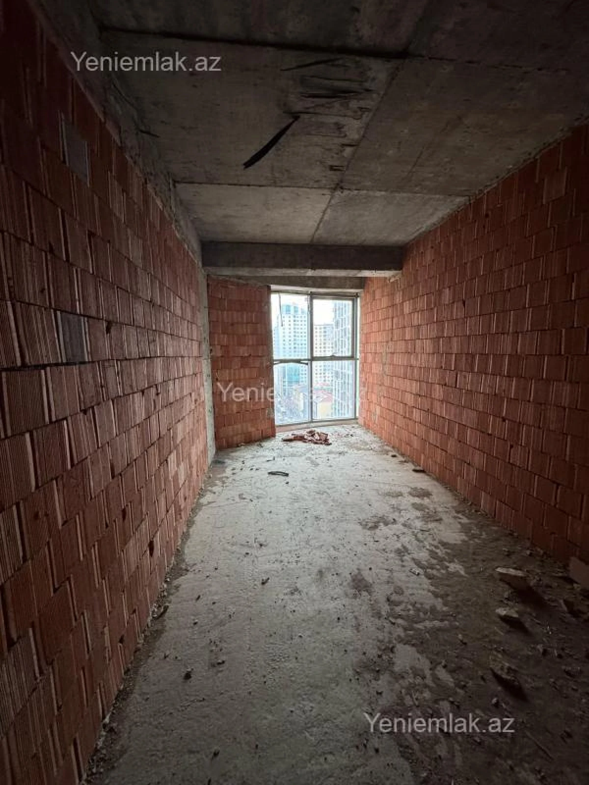 Satılır 3 otaqlı yeni tikili 153 m²