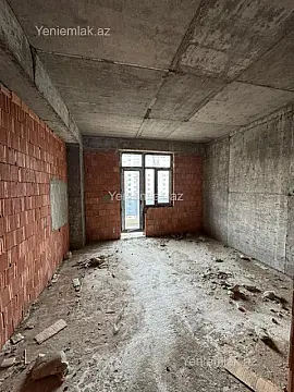 Satılır 3 otaqlı yeni tikili 153 m²