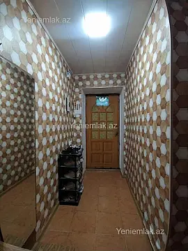 Satılır 2 otaqlı köhnə tikili 53 m²