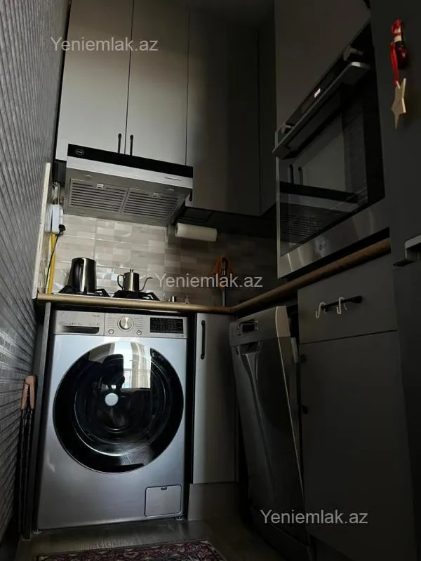 Satılır 1 otaqlı köhnə tikili 35 m²